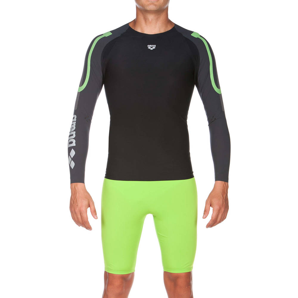 Arena M Carbon Compression Long Sleeve