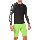 Arena M Carbon Compression Long Sleeve