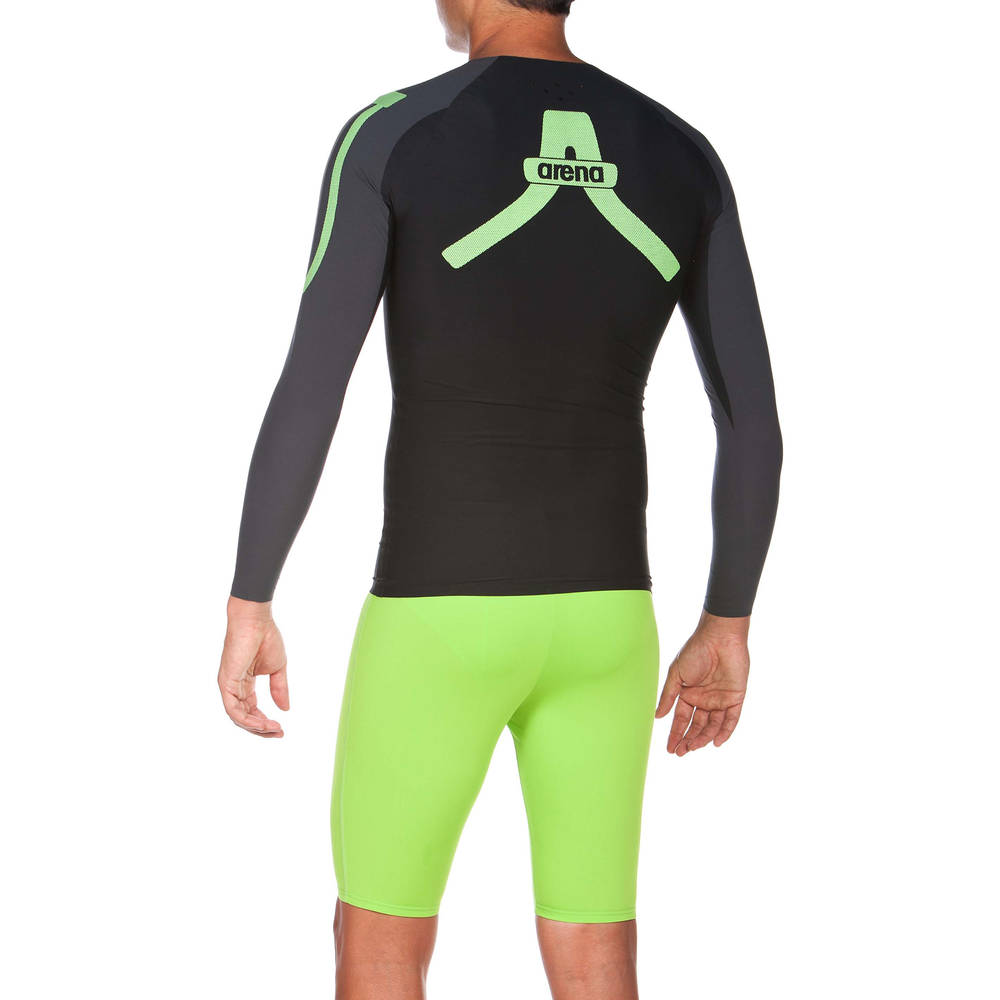 Arena M Carbon Compression Long Sleeve