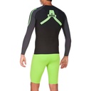 Arena M Carbon Compression Long Sleeve