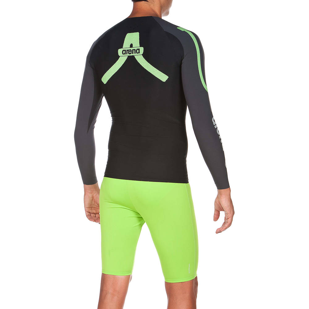Arena M Carbon Compression Long Sleeve
