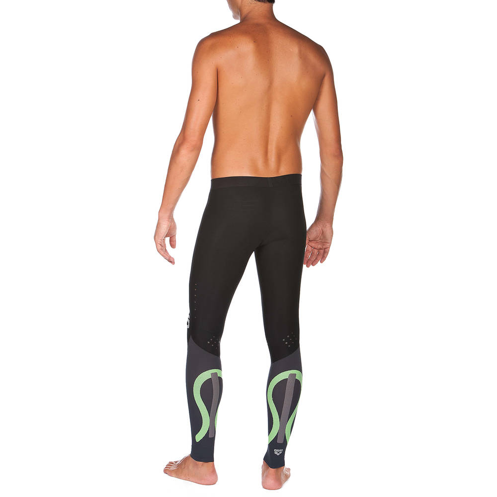 Arena M Carbon Compression Long Tight
