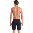 Arena Mens Arena Desert Swim Jammer (black-multi white)