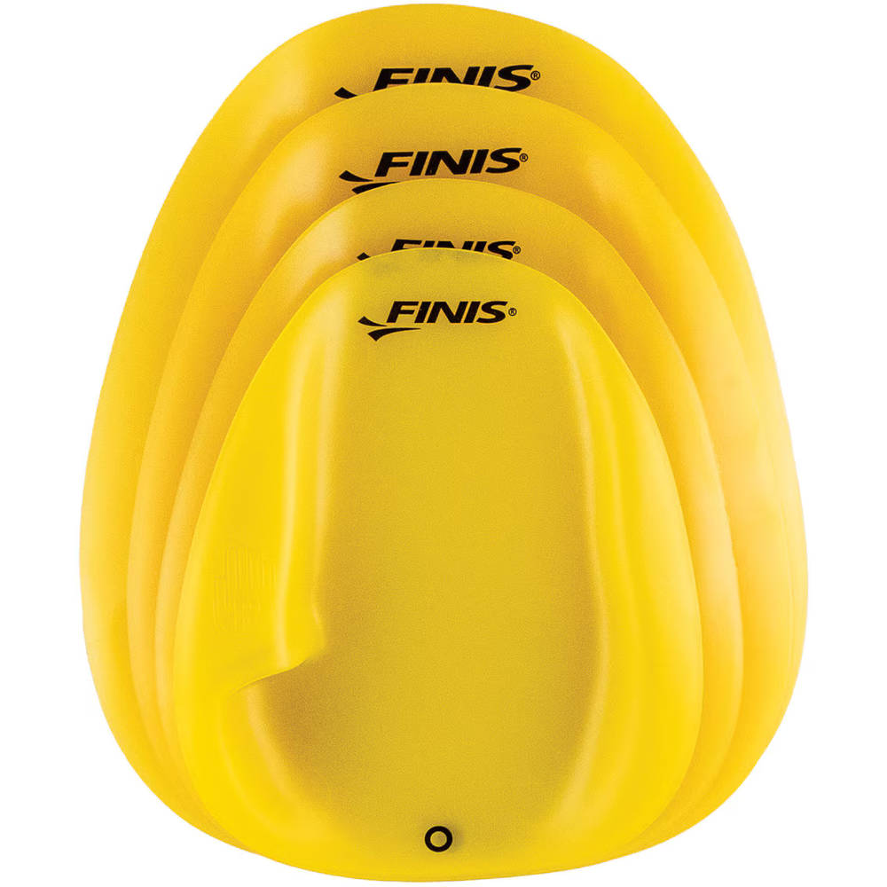 Finis Agility Paddle Floating