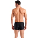 Arena Mens Bloom Swim Short (multi black-black)
