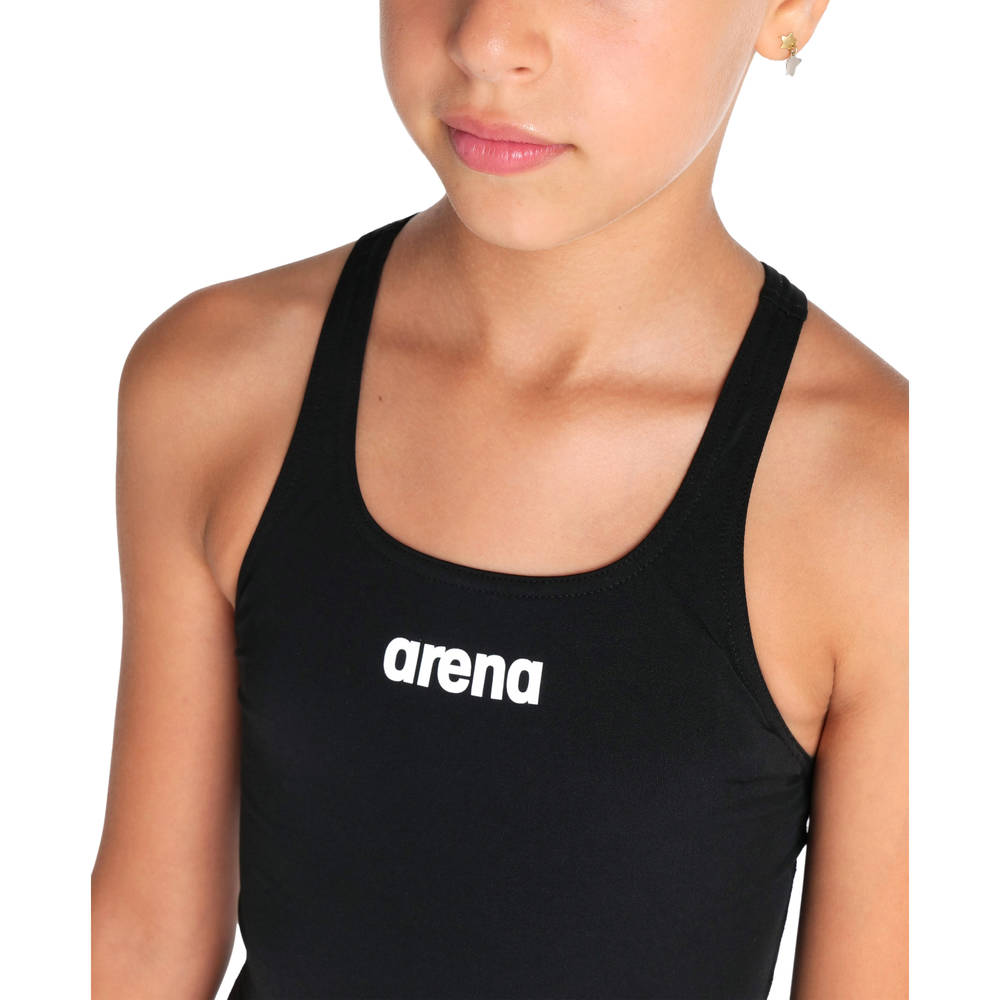 Arena Girls Team Swimsuit Swim Pro Solid