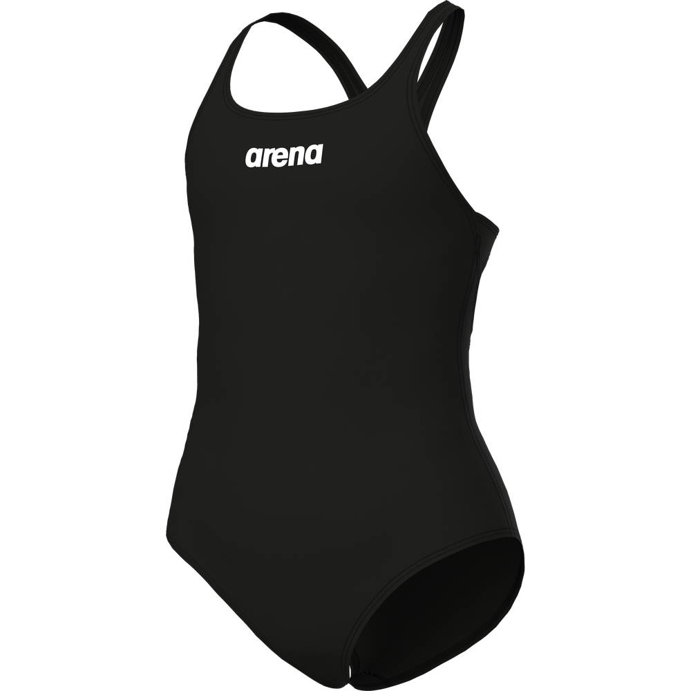 Arena Girls Team Swimsuit Swim Pro Solid