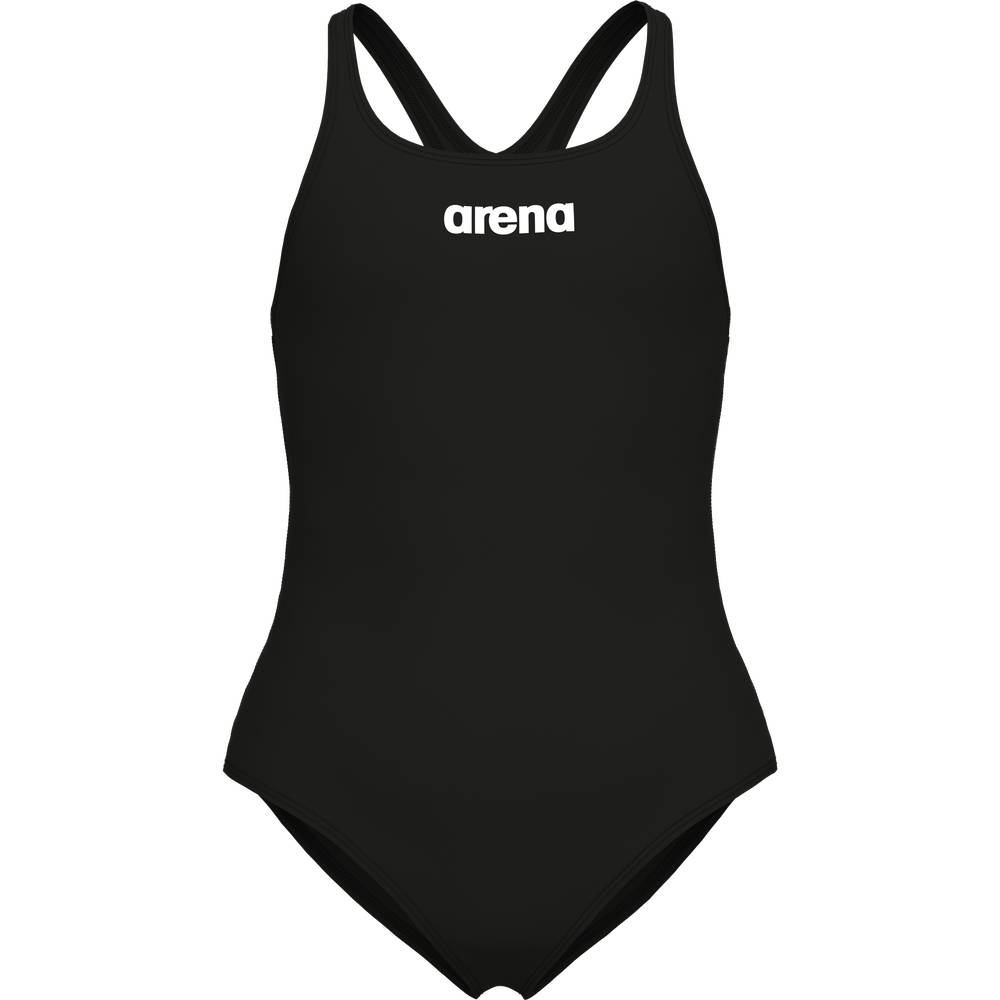 Arena Girls Team Swimsuit Swim Pro Solid