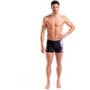 Arena Mens Dreaming Swim Short (black-multi)