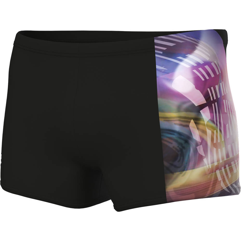 Arena Mens Dreaming Swim Short (black-multi)