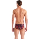 Arena Mens Graphic Swim Briefs (multi black)