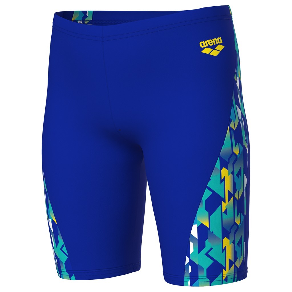 arena-boys-print-swim-jammer-neon-blue-yellow-multi-v5.jpg