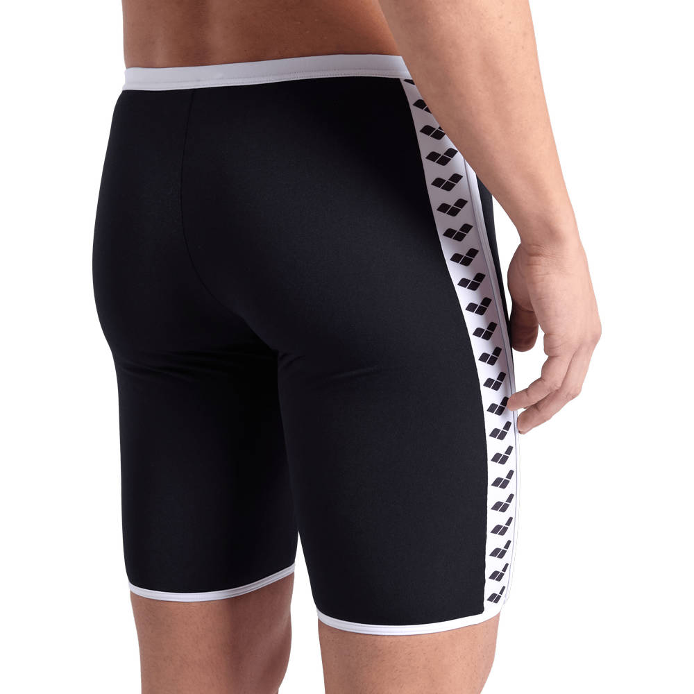 Arena Mens Icons Swim Jammer Solid