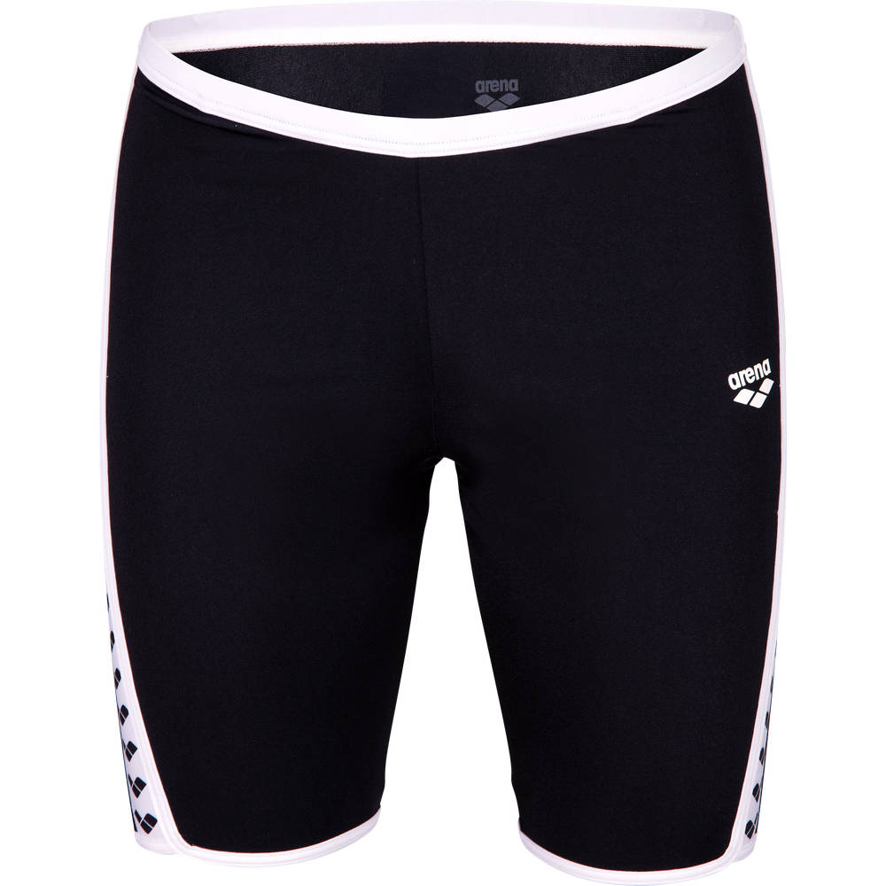 Arena Mens Icons Swim Jammer Solid