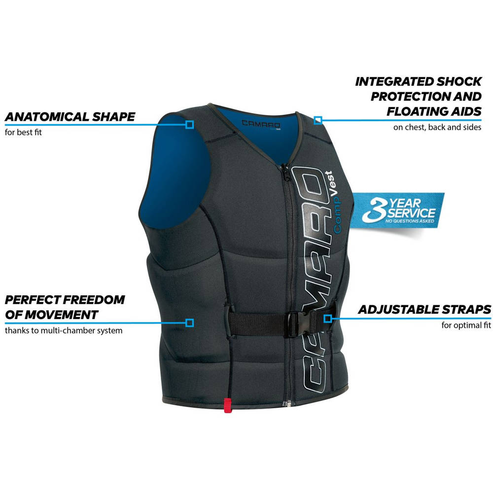 Camaro Comp Vest Men