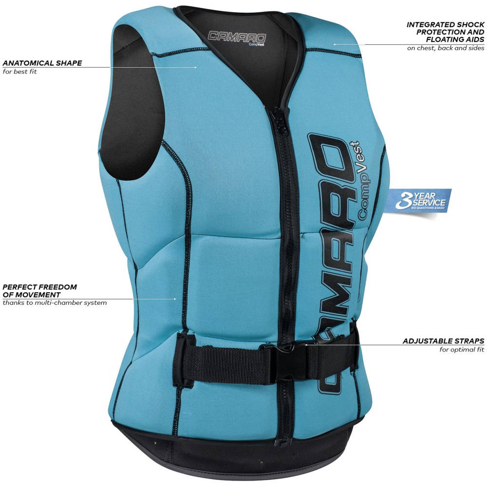 Camaro Comp Vest Women