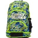 Funky Trunks Accessories Elite Squad Backpack - Scaled Back