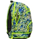 Funky Trunks Accessories Elite Squad Backpack - Scaled Back