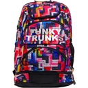 Funky Trunks Accessories Elite Squad Backpack - Putty Rules
