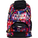 Funky Trunks Accessories Elite Squad Backpack - Putty Rules