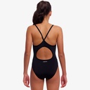 Funkita Girls Diamond Secure One Piece - still black