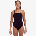 Funkita Girls Diamond Secure One Piece - still black
