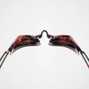 Speedo Fastskin Speedsocket 2.0 Mirrored Ltd - Splatter/Smoke/Crimson Gold Mirror