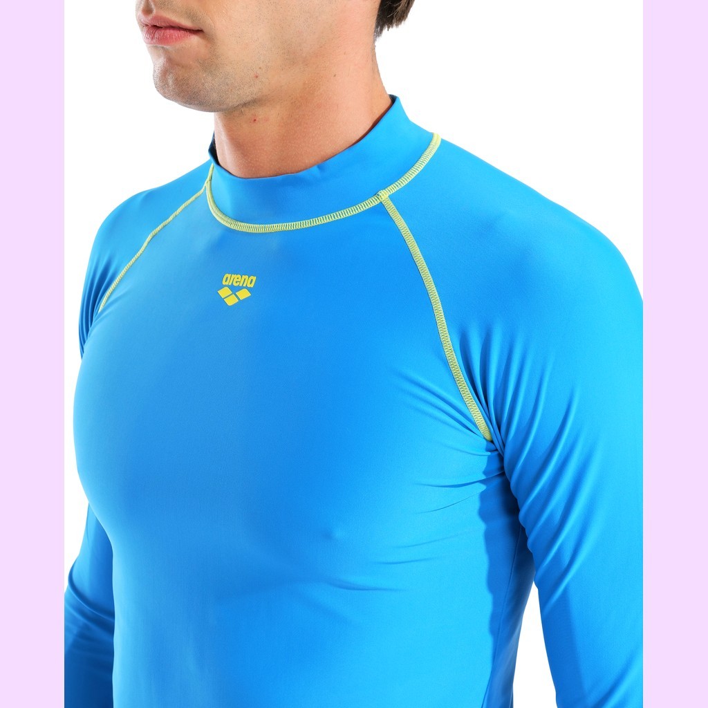 arena-mens-rash-vest-l-s-graphic-turquoise-yellow-star-v3.jpg