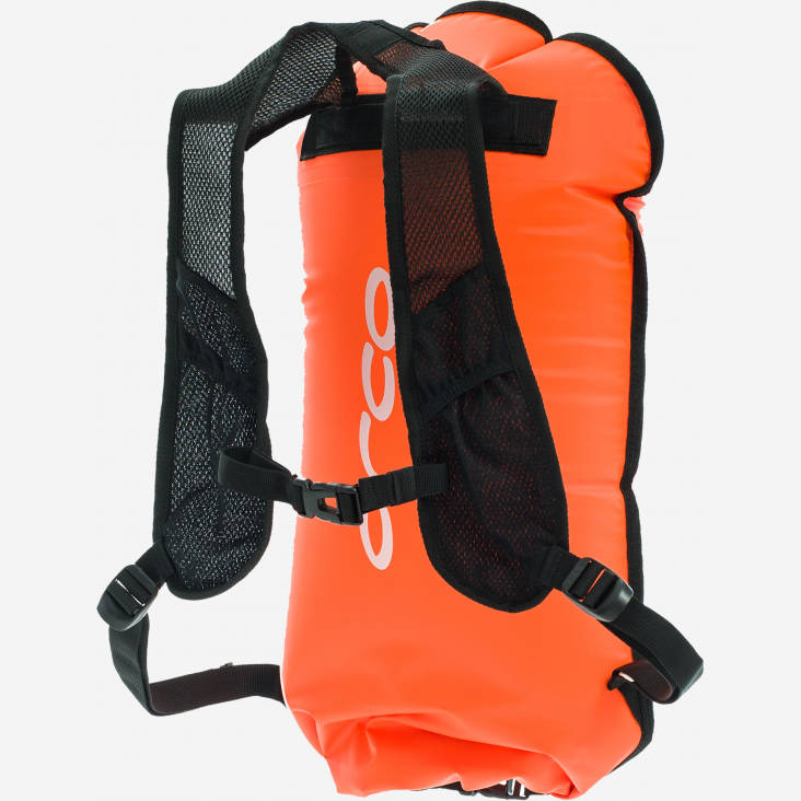 Orca Safety Bag - hi-vis orange