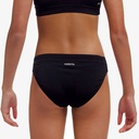 Funkita Girls Sports Brief - Still Black