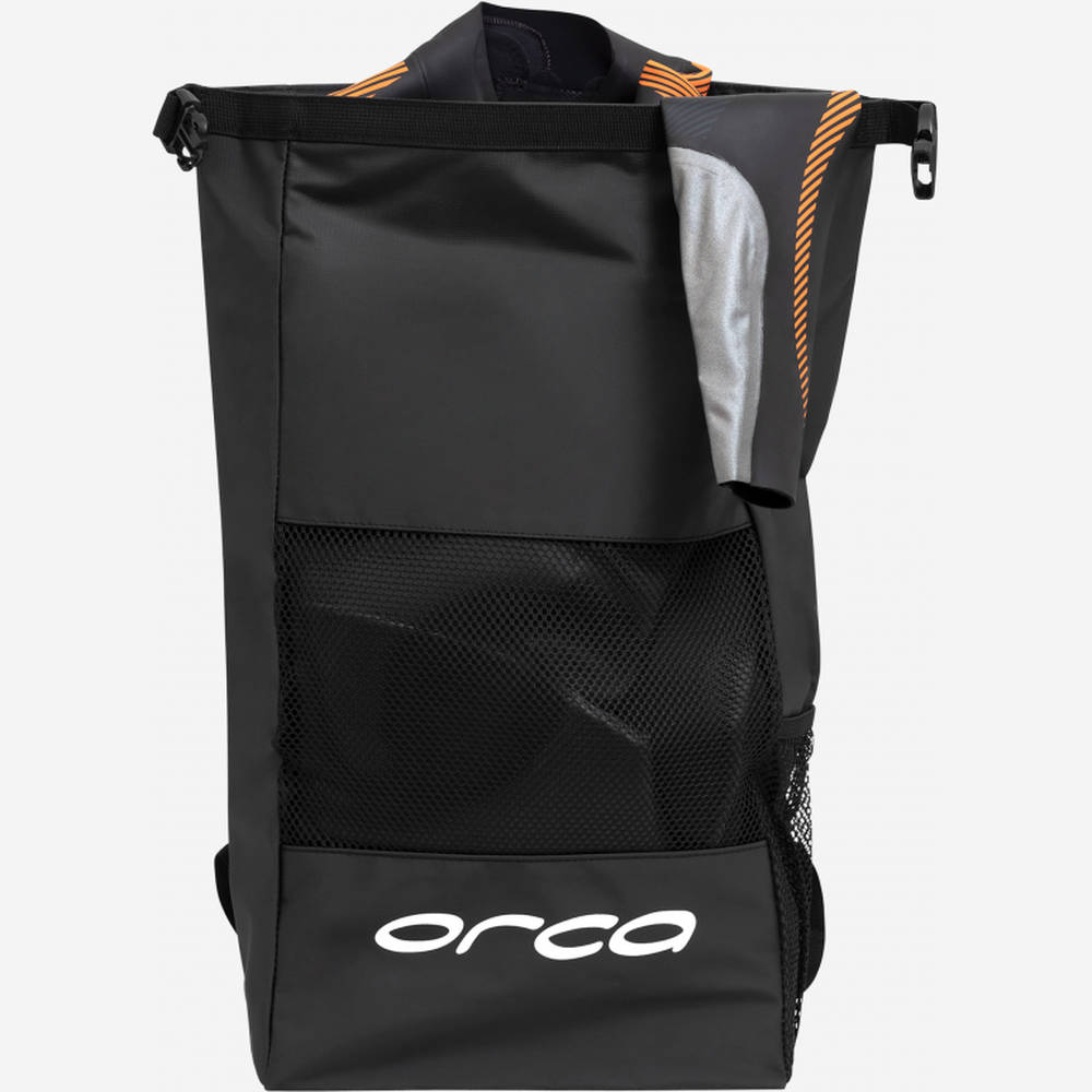 Orca Mesh Backpack - black