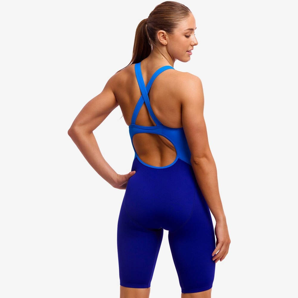 Funkita Girls Fast Training One Piece - Pressure Point