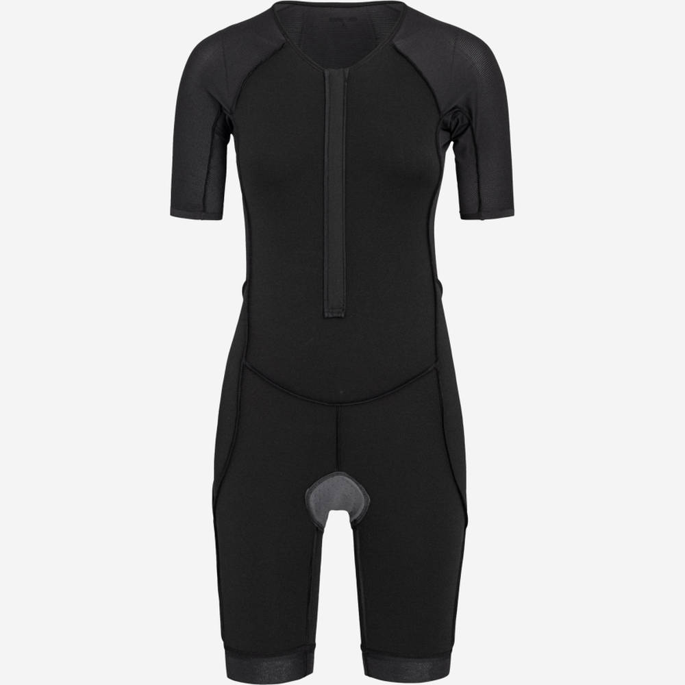 Orca W Athlex Lite Race Suit - black
