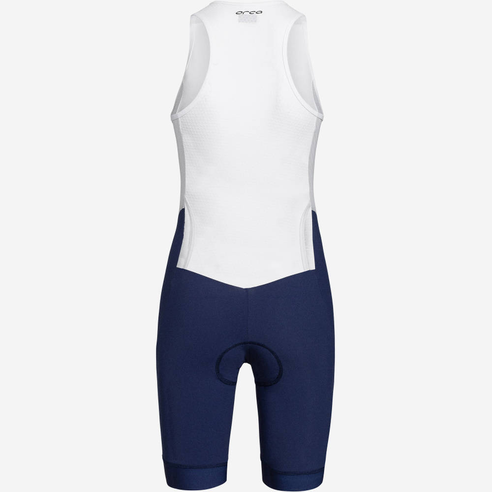 Orca W Athlex Race Suit V2 - white