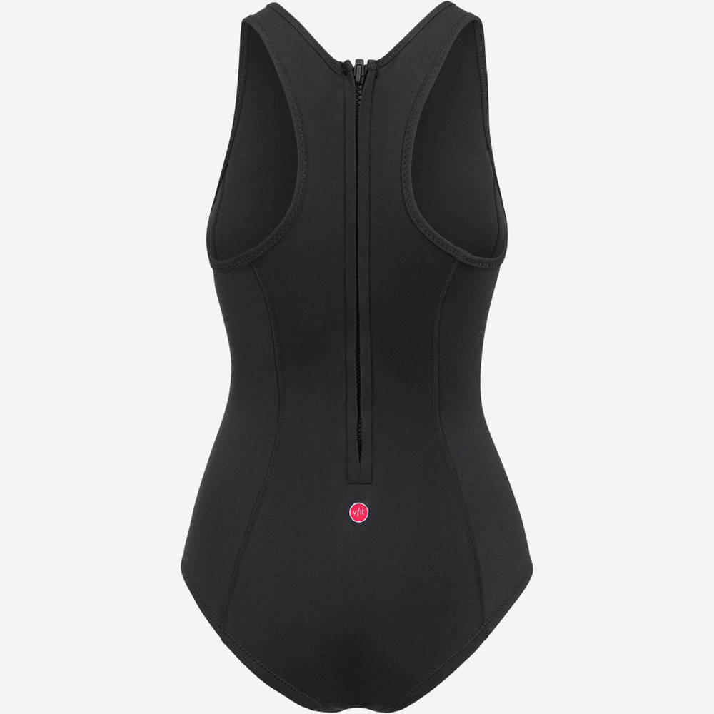 Orca W Neoprene One Piece - black