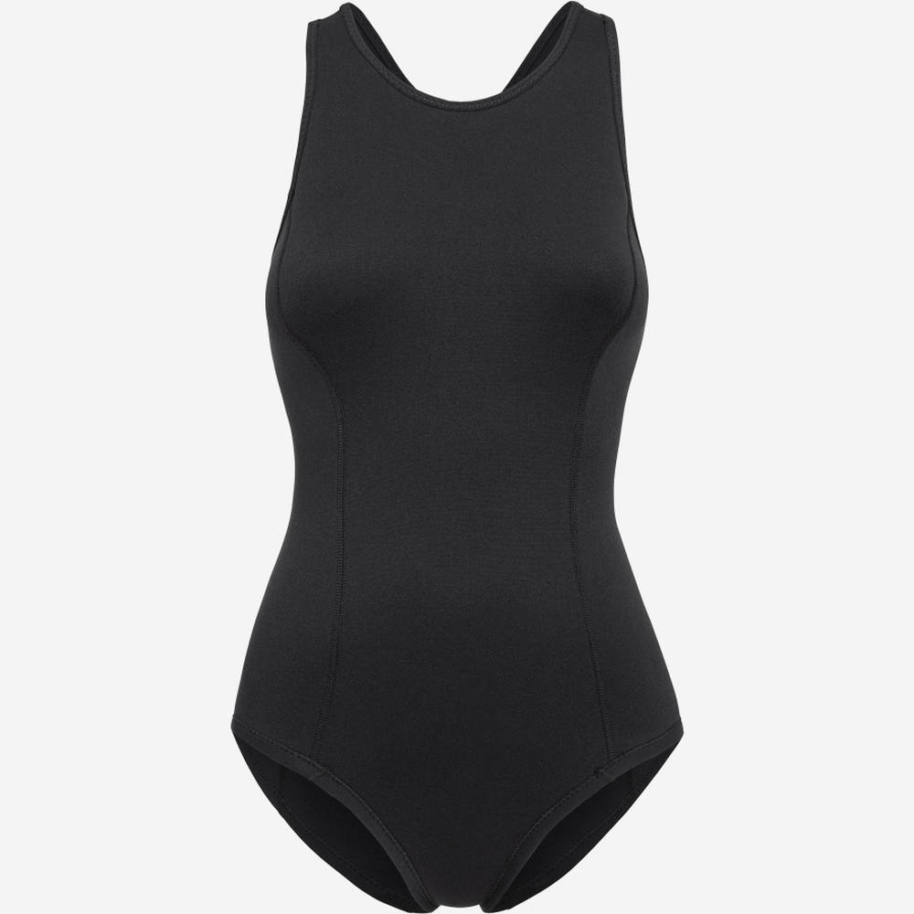 Orca W Neoprene One Piece - black