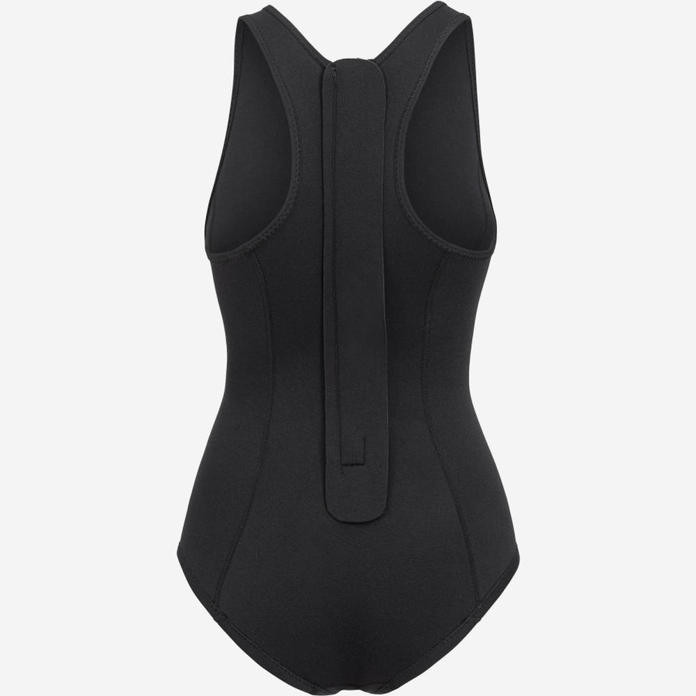 Orca W Neoprene One Piece - black