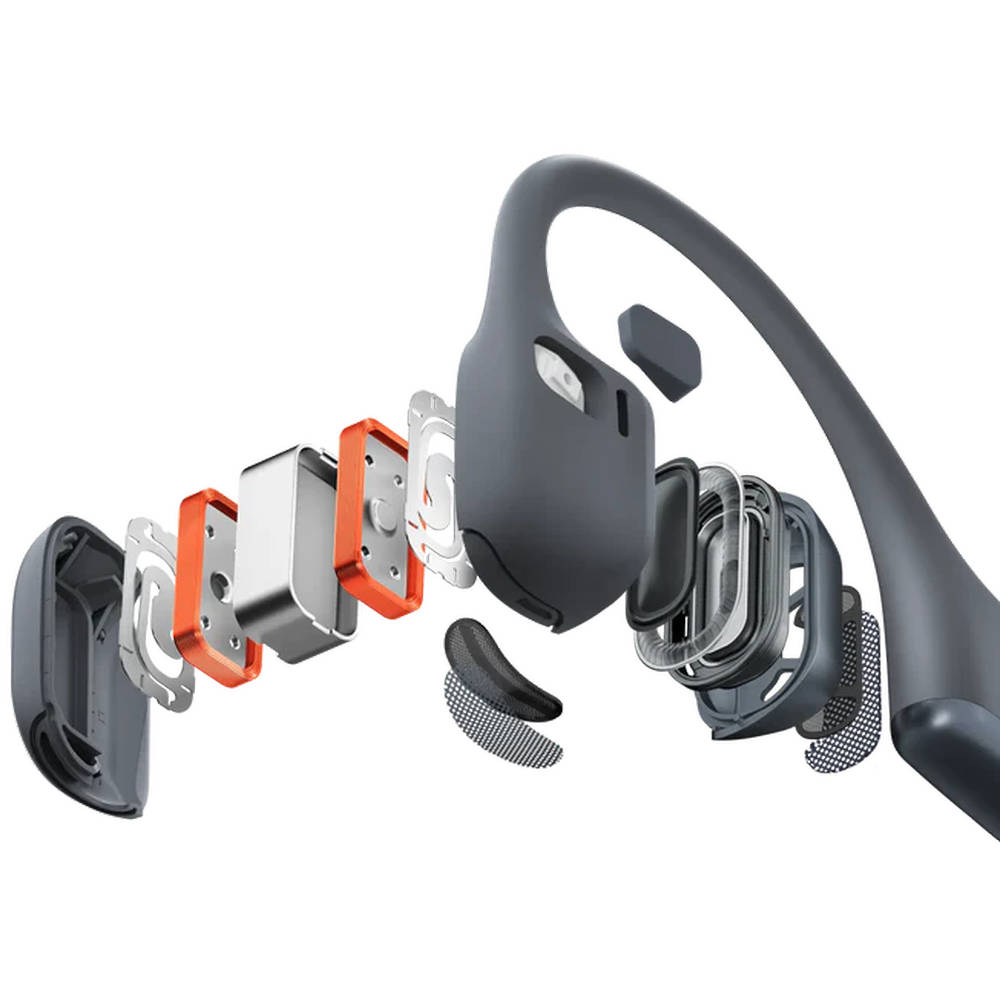 Shokz OpenRun Pro 2 Bone Conduction Sport Headphones