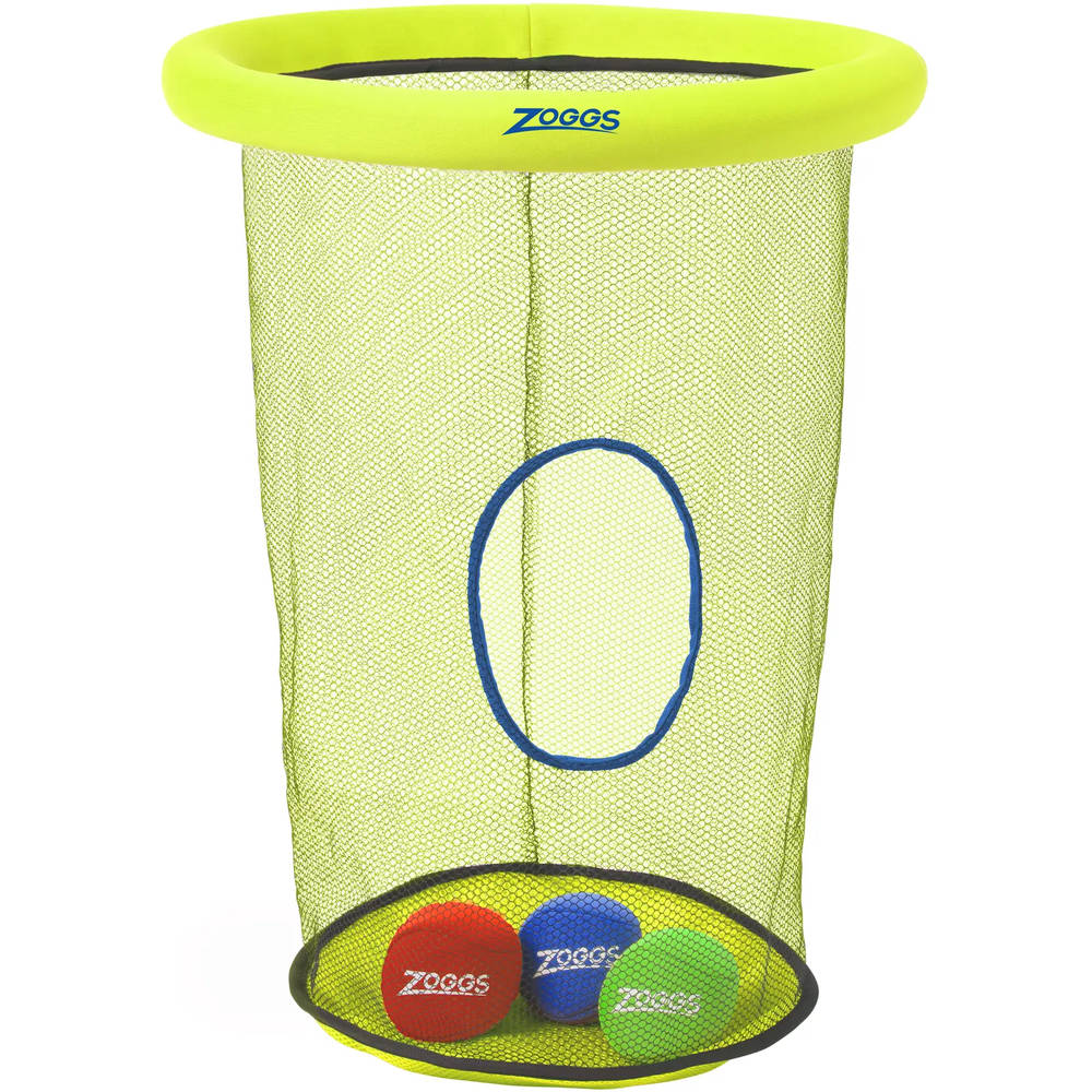 Zoggs Dive & Drop Underwater Netball Game