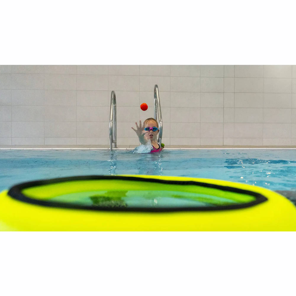 Zoggs Dive & Drop Underwater Netball Game