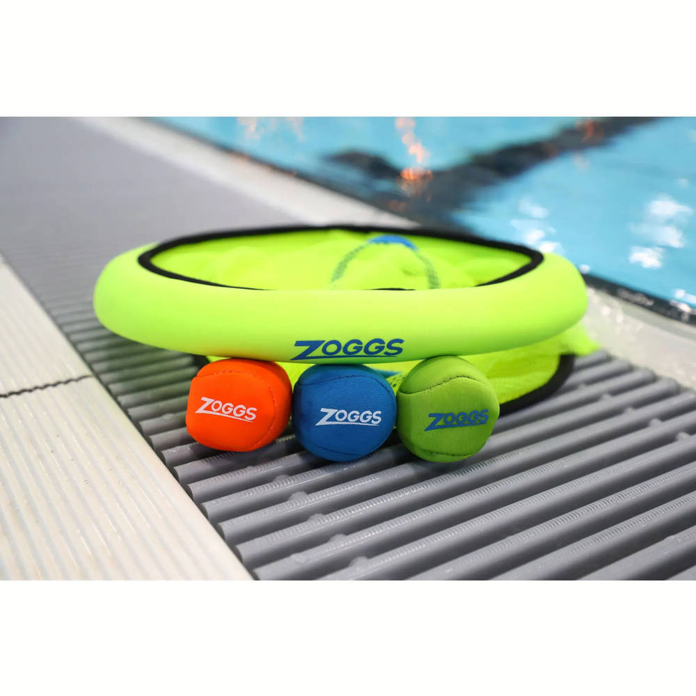 Zoggs Dive & Drop Underwater Netball Game