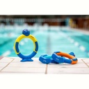 Zoggs Zoggy Dive Rings 3er