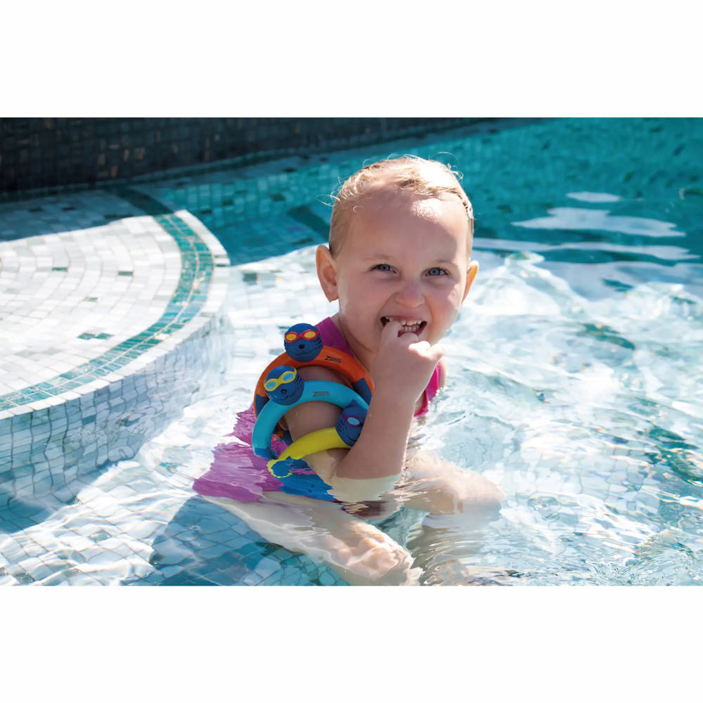Zoggs Zoggy Dive Rings 3er