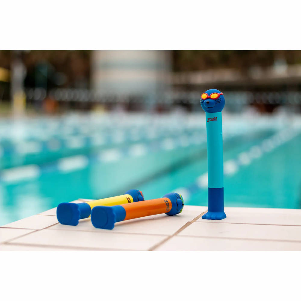 Zoggs Zoggy Dive Sticks 3er
