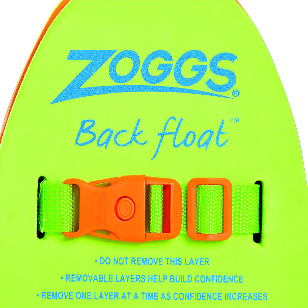 Zoggs Zoggy Back Float