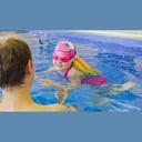 Zoggs Zoggy Back Float