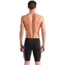 Arena Mens Snakeskin Swim Jammer