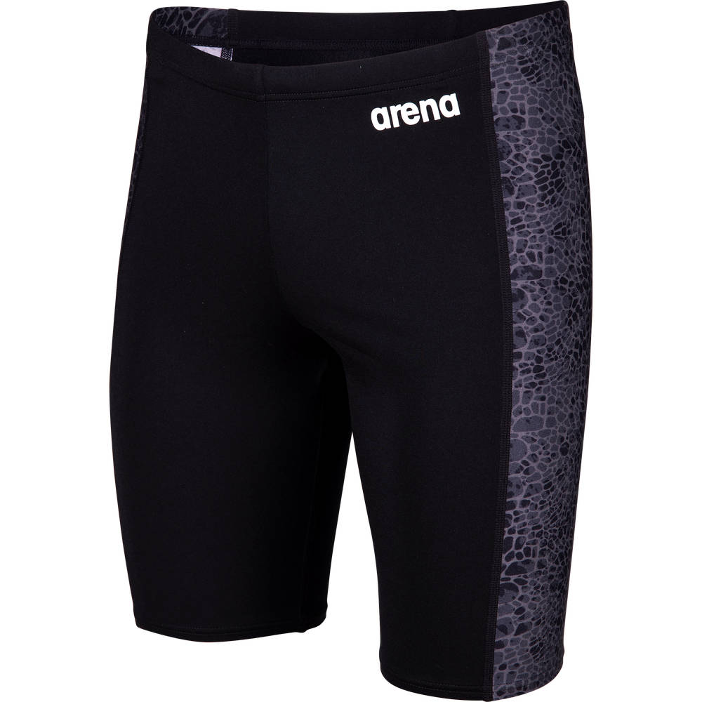 Arena Mens Snakeskin Swim Jammer