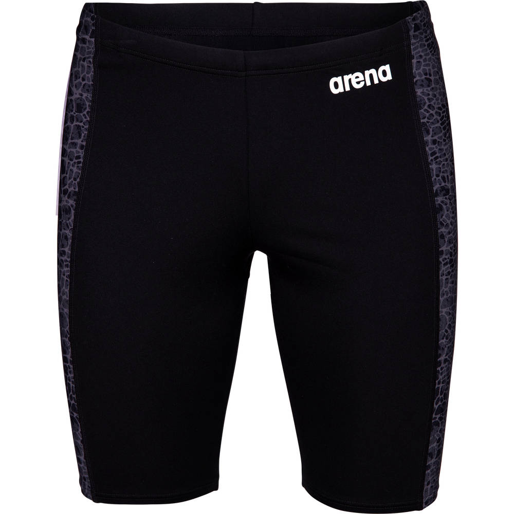 Arena Mens Snakeskin Swim Jammer