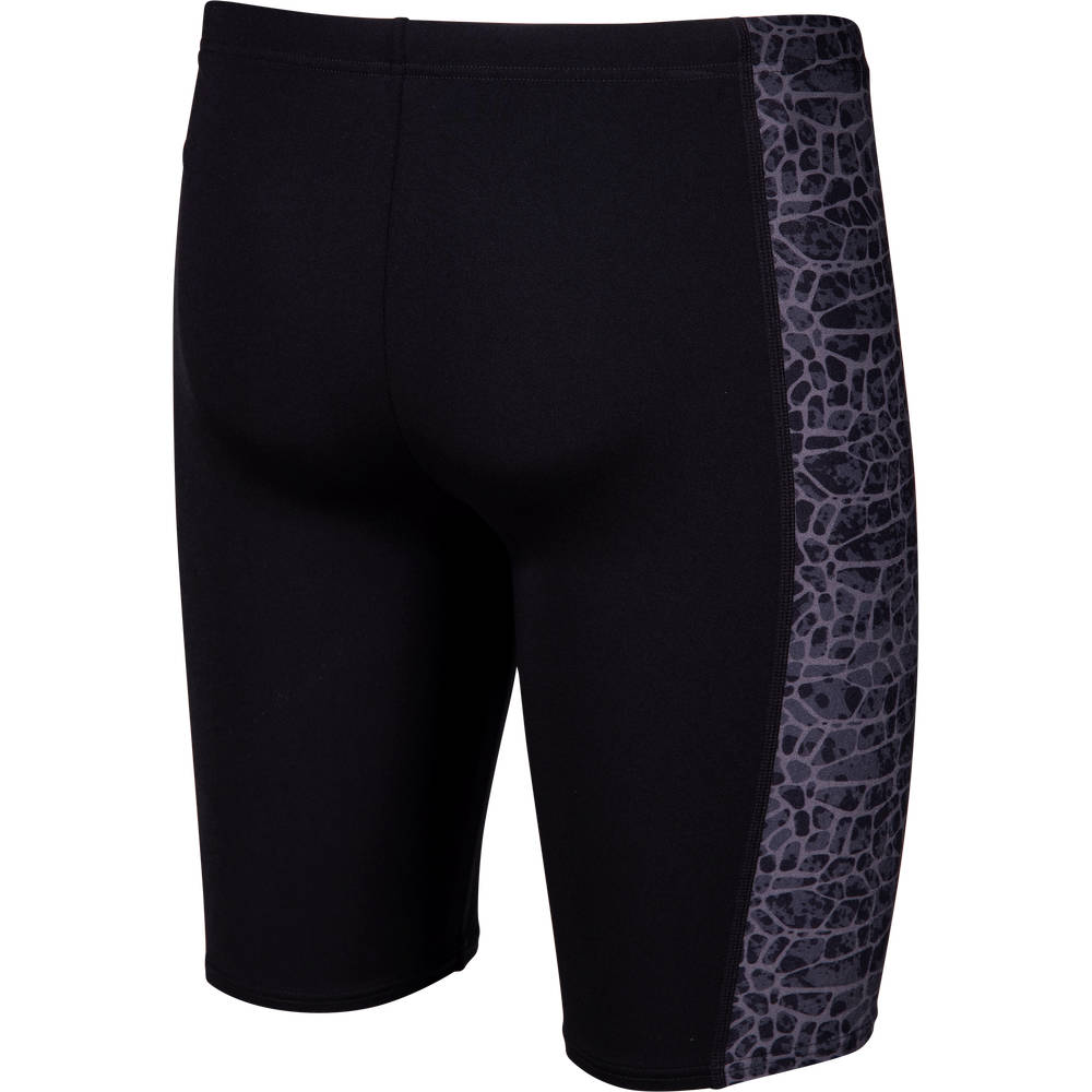 Arena Mens Snakeskin Swim Jammer